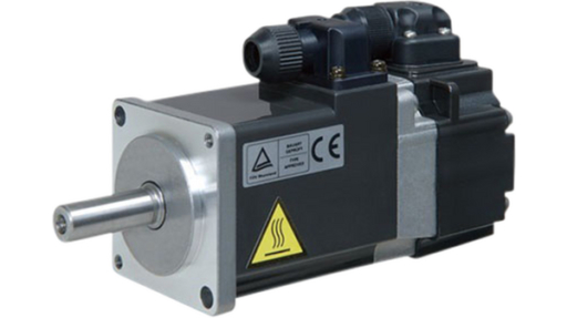 Mitsubishi HG-KN13 Servo Motor
